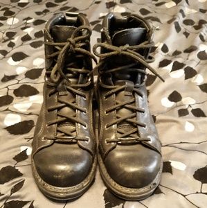Womens Harley-davidson boots